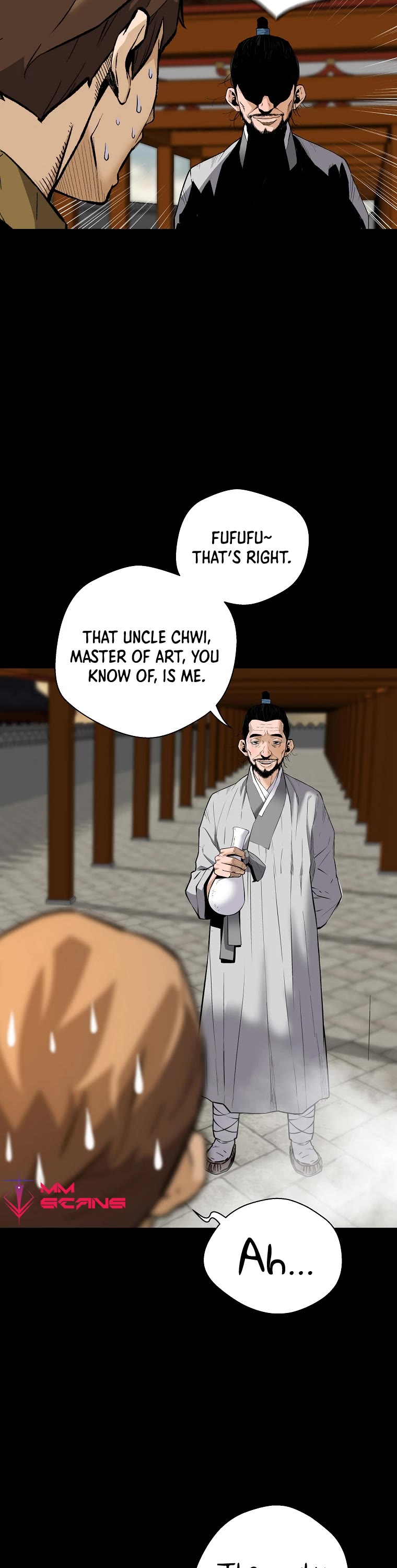 Return of the Legend Chapter 63 page 11 - Chapter 63