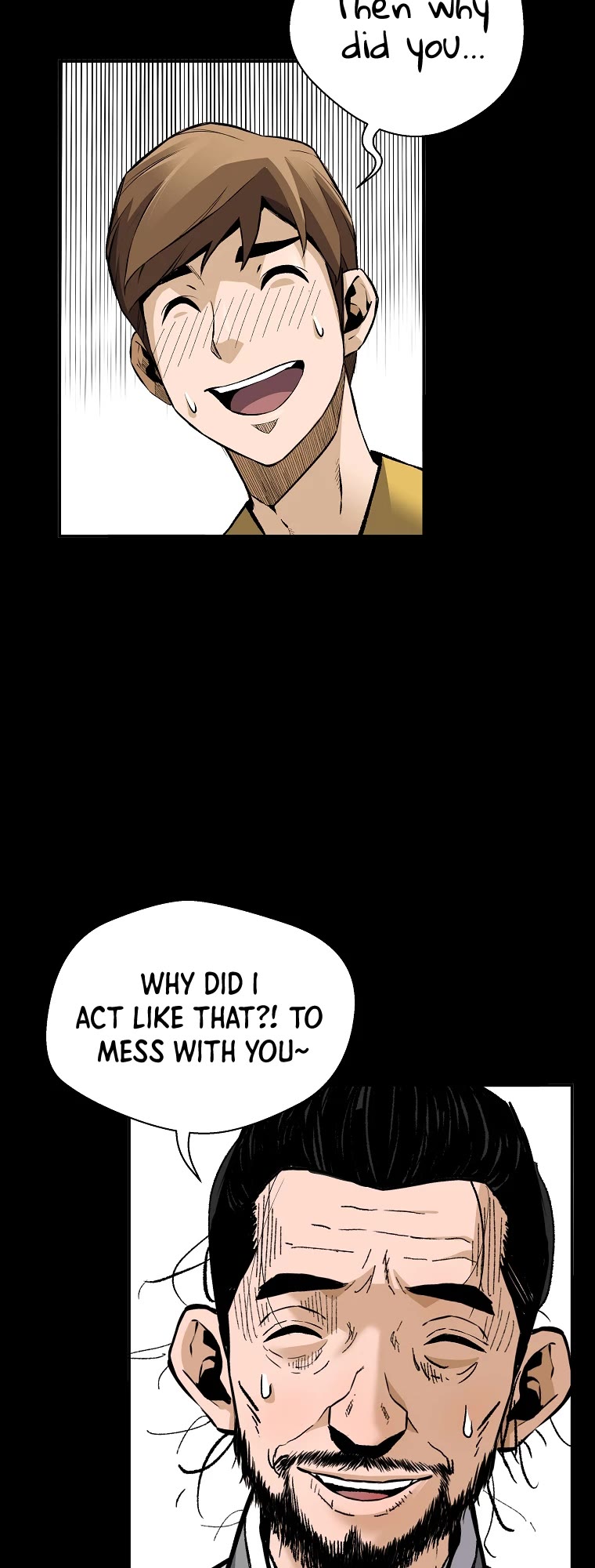 Return of the Legend Chapter 63 page 12 - Chapter 63