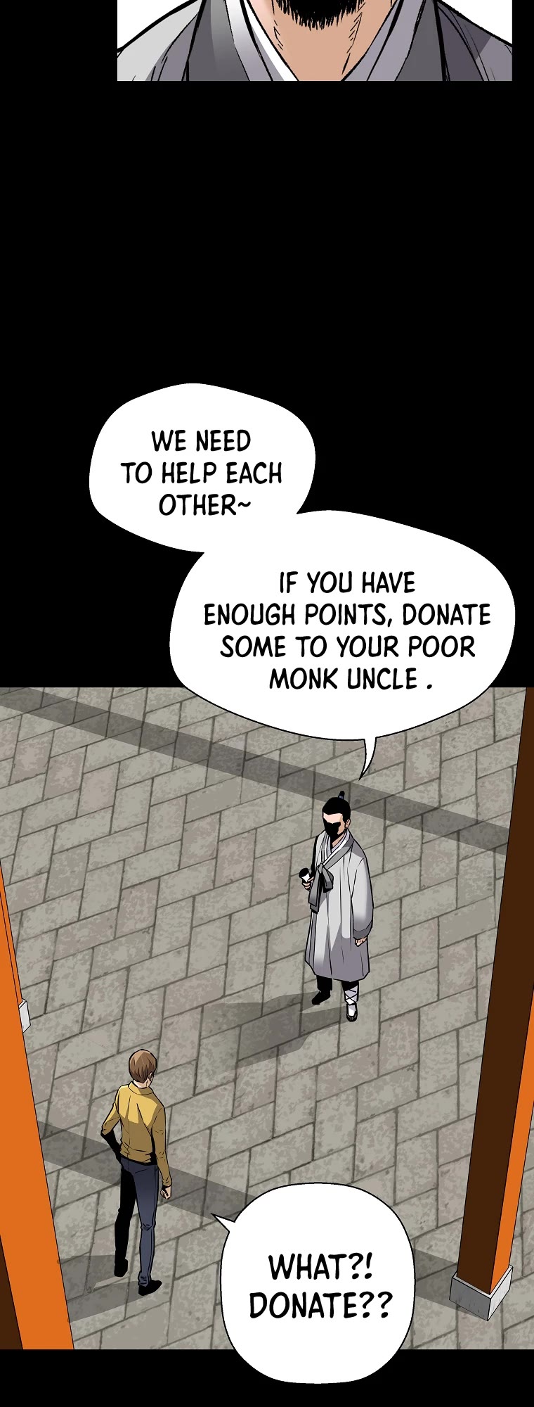 Return of the Legend Chapter 63 page 13 - Chapter 63
