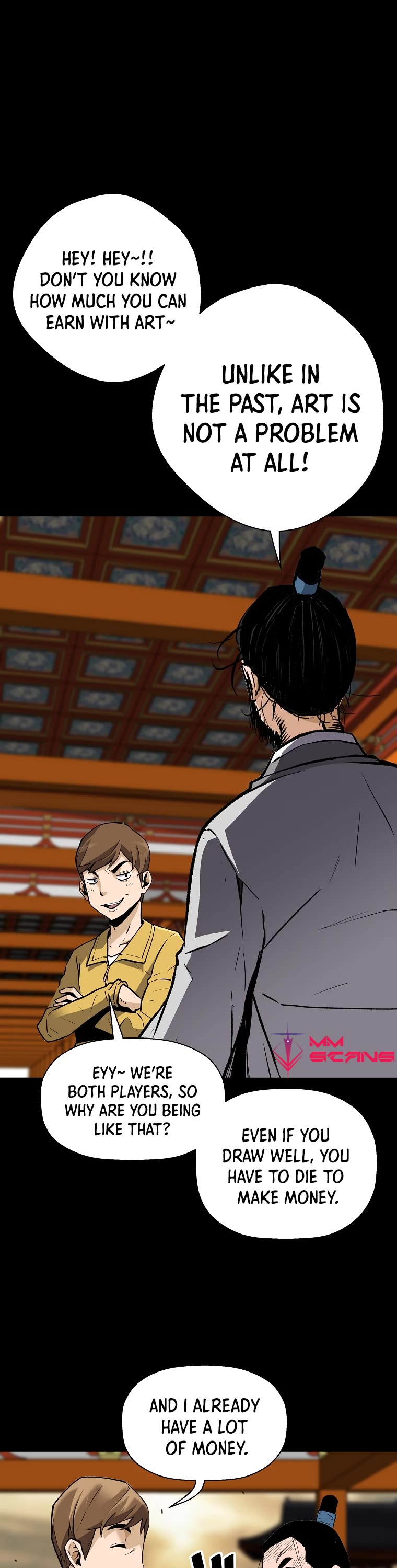 Return of the Legend Chapter 63 page 15 - Chapter 63