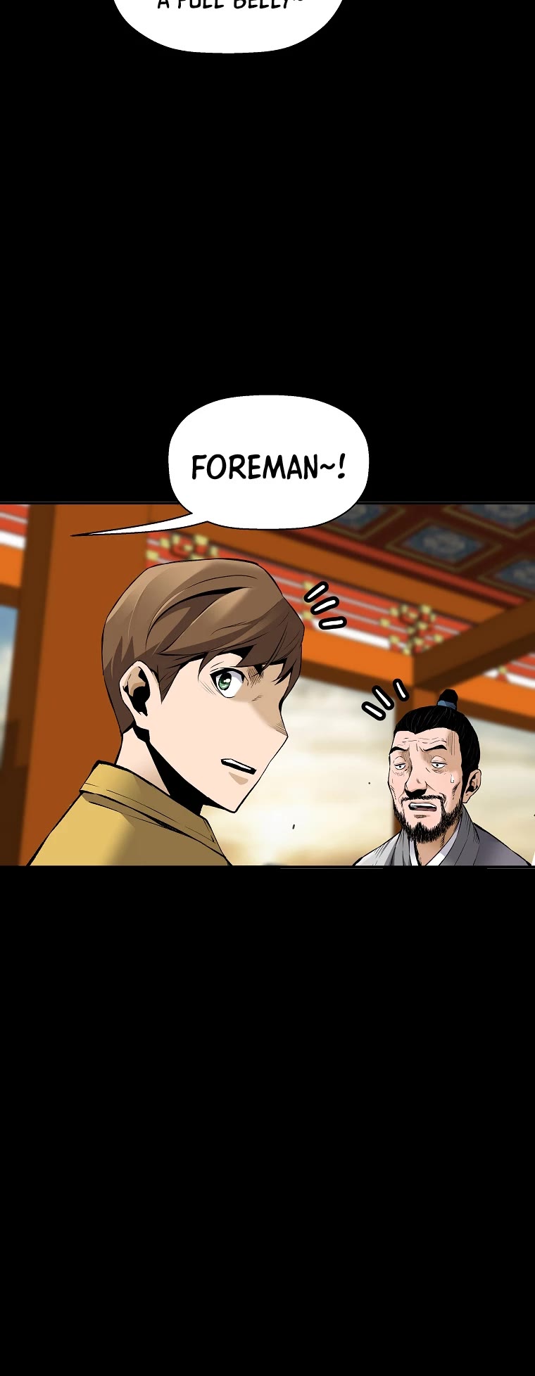 Return of the Legend Chapter 63 page 17 - Chapter 63