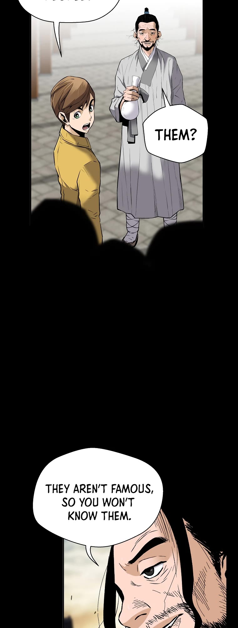 Return of the Legend Chapter 63 page 20 - Chapter 63