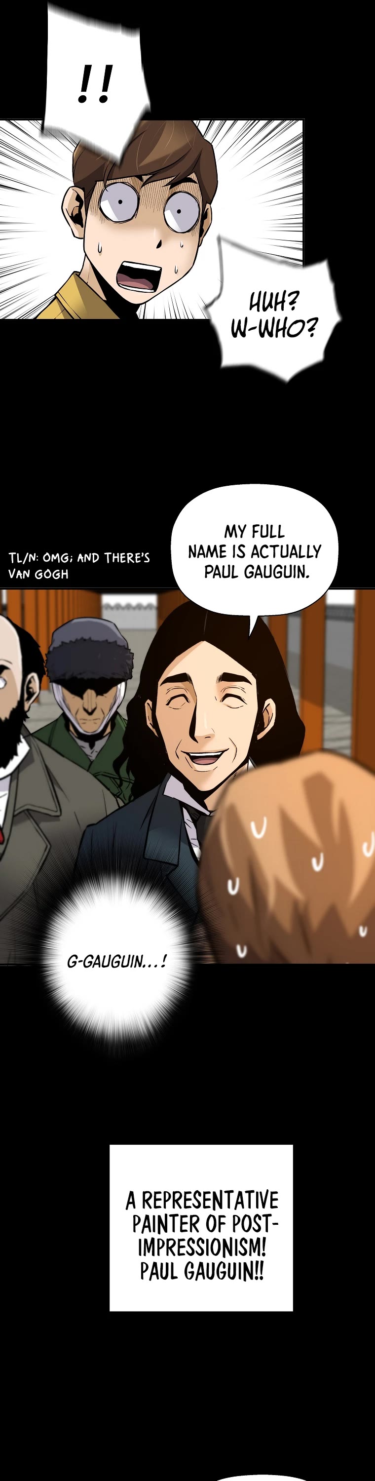 Return of the Legend Chapter 63 page 22 - Chapter 63
