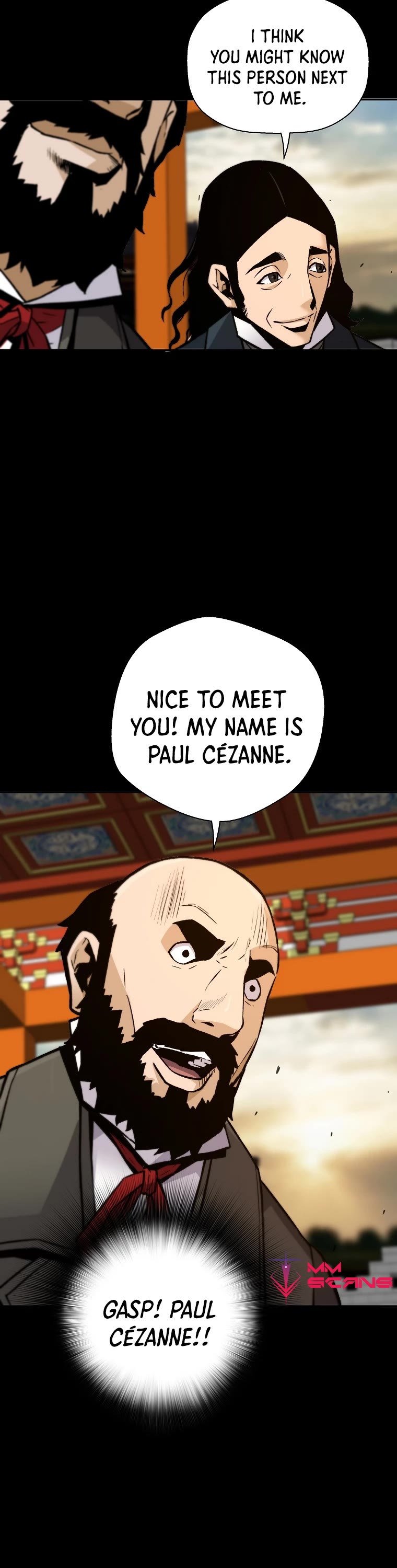 Return of the Legend Chapter 63 page 23 - Chapter 63