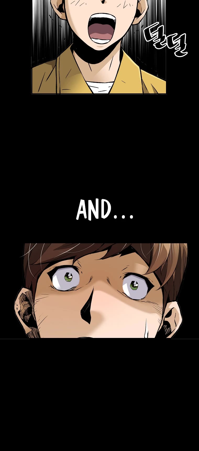 Return of the Legend Chapter 63 page 25 - Chapter 63