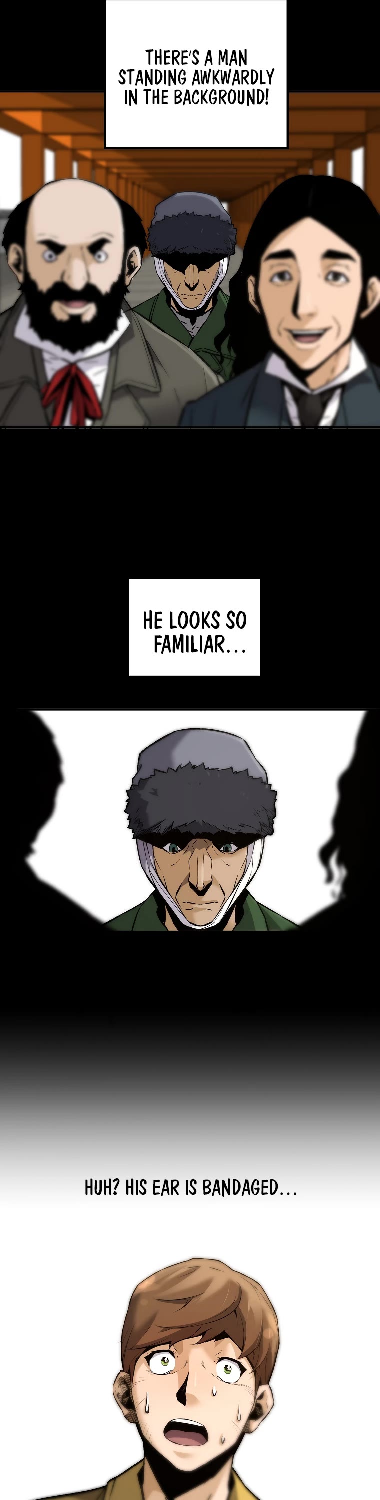 Return of the Legend Chapter 63 page 26 - Chapter 63