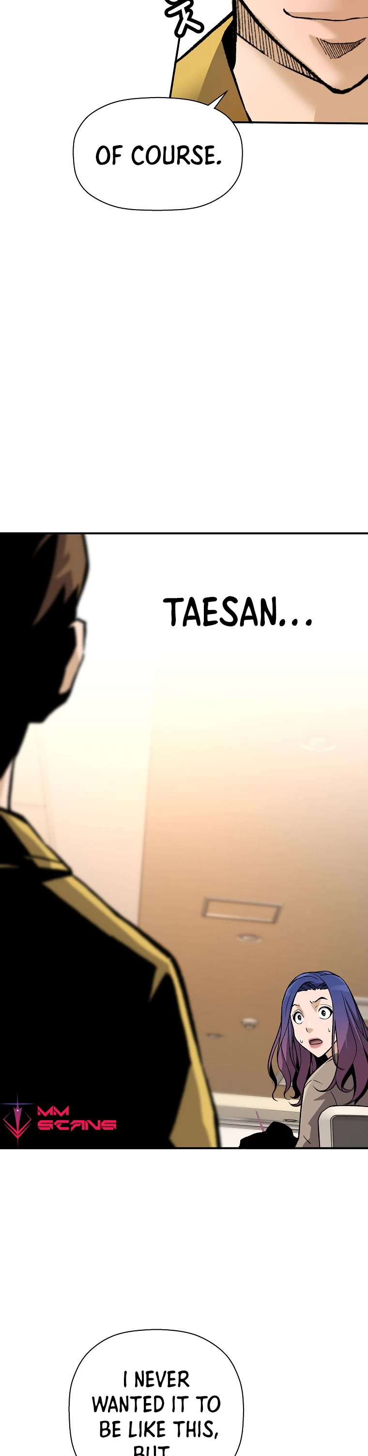 Return of the Legend Chapter 63 page 3 - Chapter 63