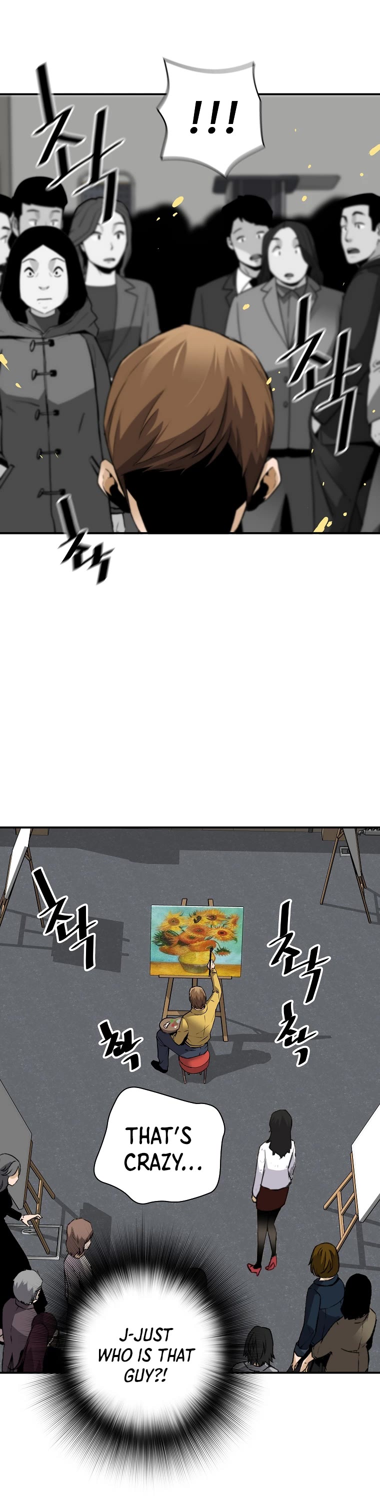 Return of the Legend Chapter 63 page 30 - Chapter 63