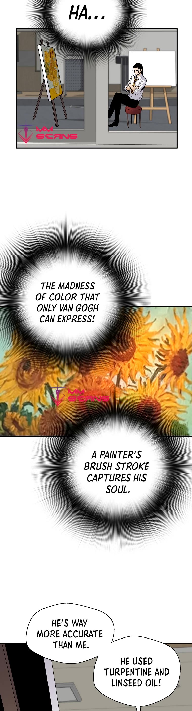 Return of the Legend Chapter 63 page 34 - Chapter 63