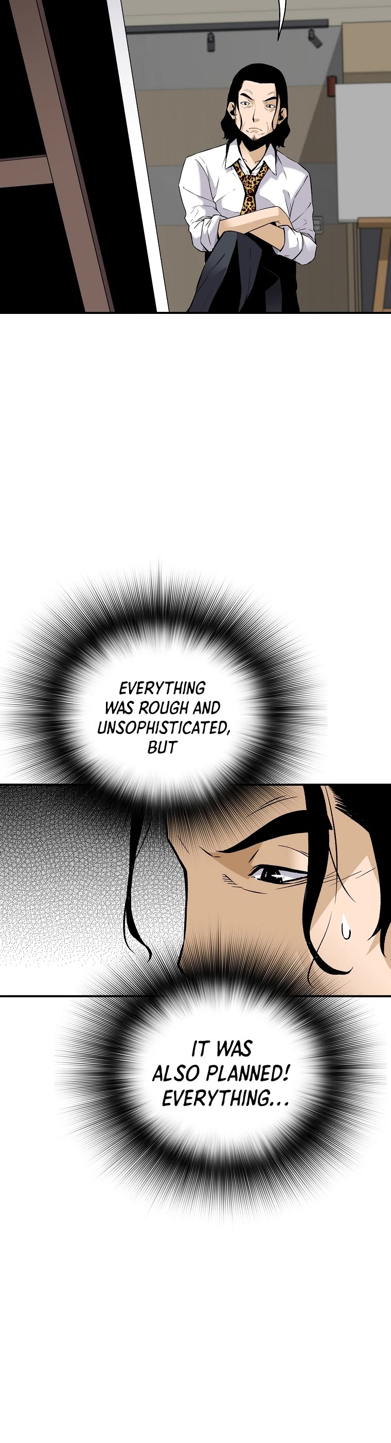 Return of the Legend Chapter 63 page 35 - Chapter 63