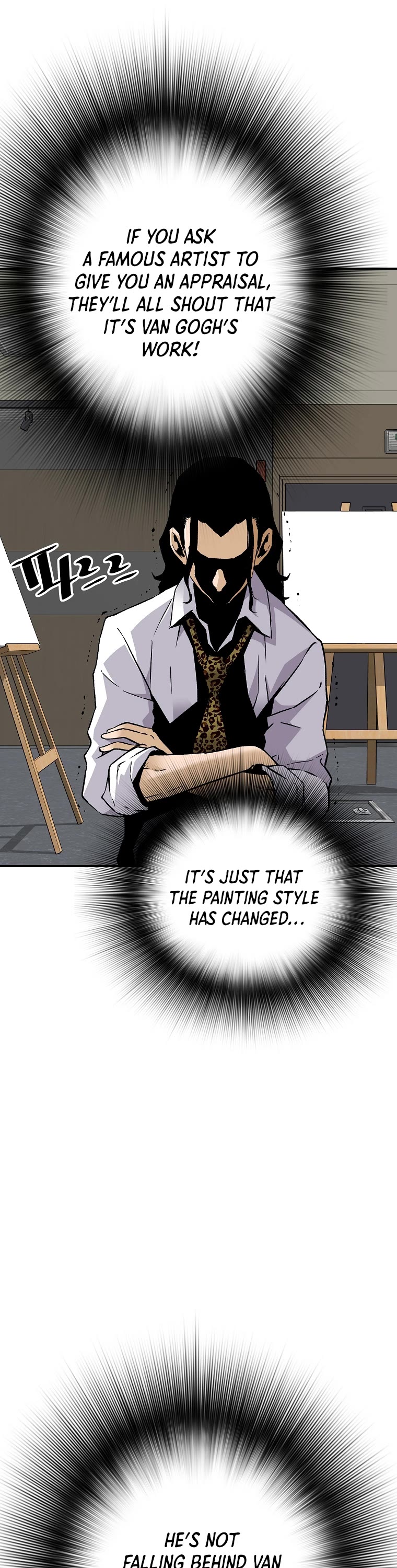 Return of the Legend Chapter 63 page 36 - Chapter 63