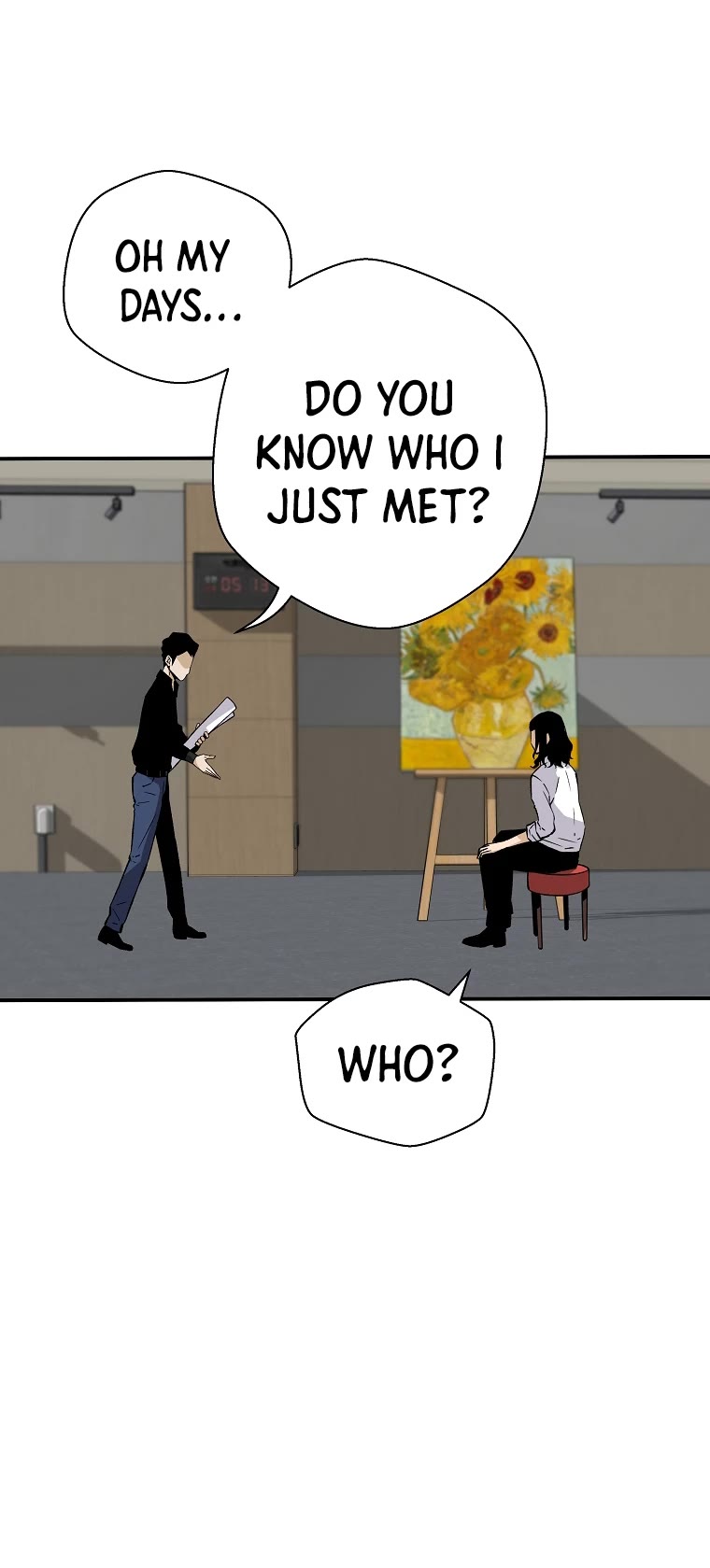 Return of the Legend Chapter 63 page 39 - Chapter 63