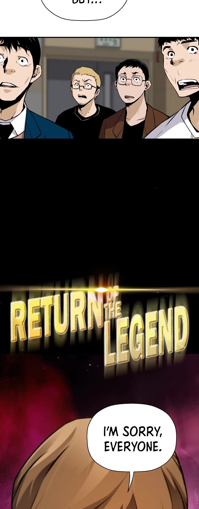 Return of the Legend Chapter 63 page 4 - Chapter 63