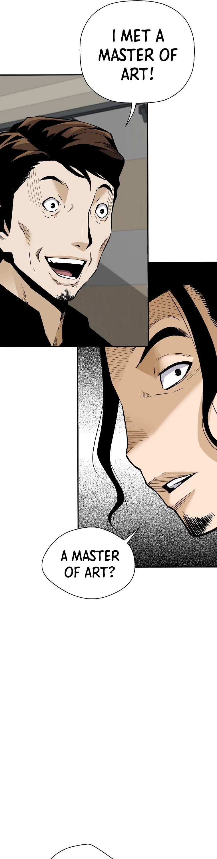 Return of the Legend Chapter 63 page 40 - Chapter 63