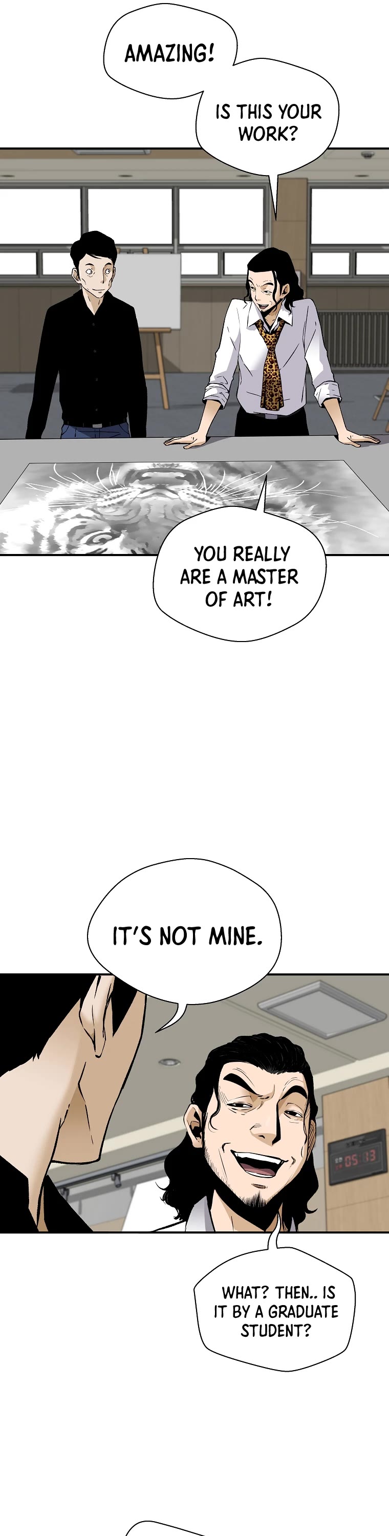 Return of the Legend Chapter 63 page 44 - Chapter 63