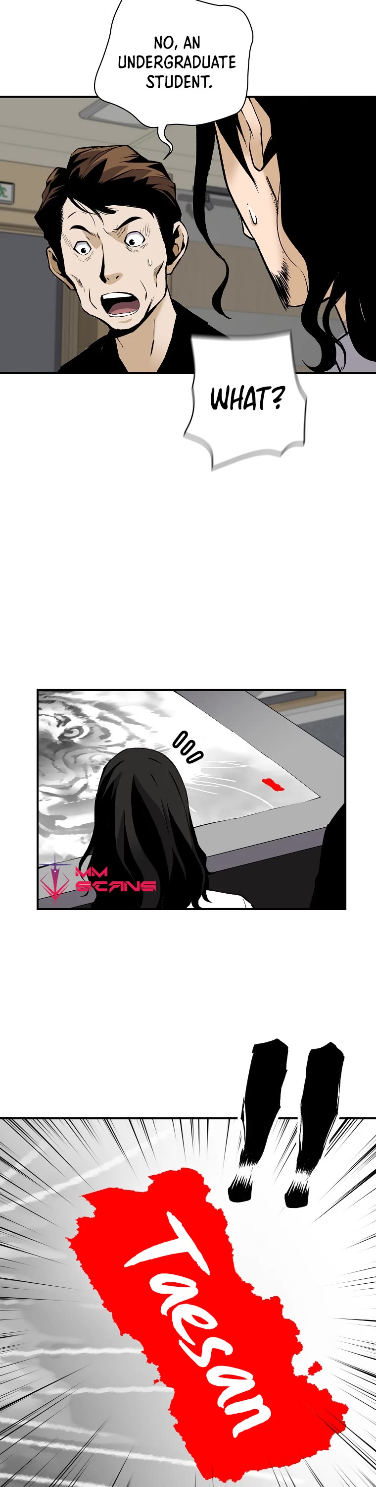 Return of the Legend Chapter 63 page 45 - Chapter 63