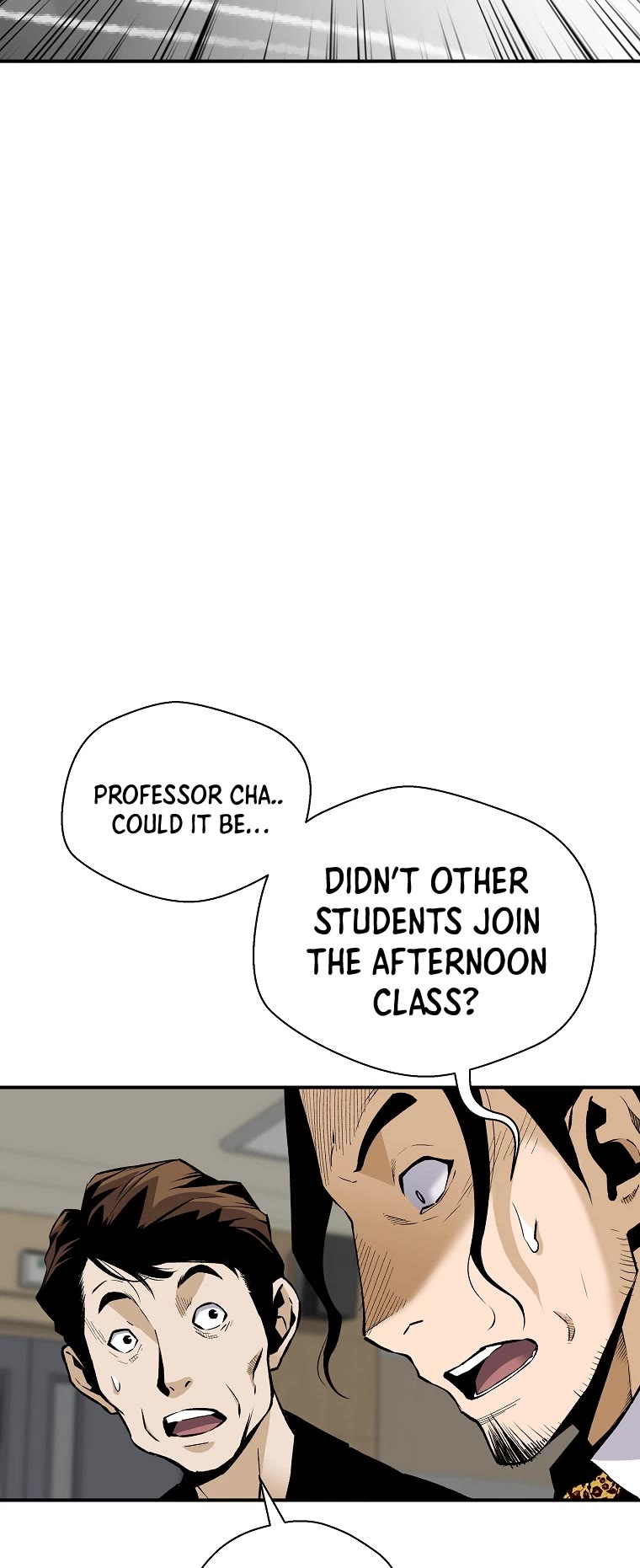 Return of the Legend Chapter 63 page 46 - Chapter 63