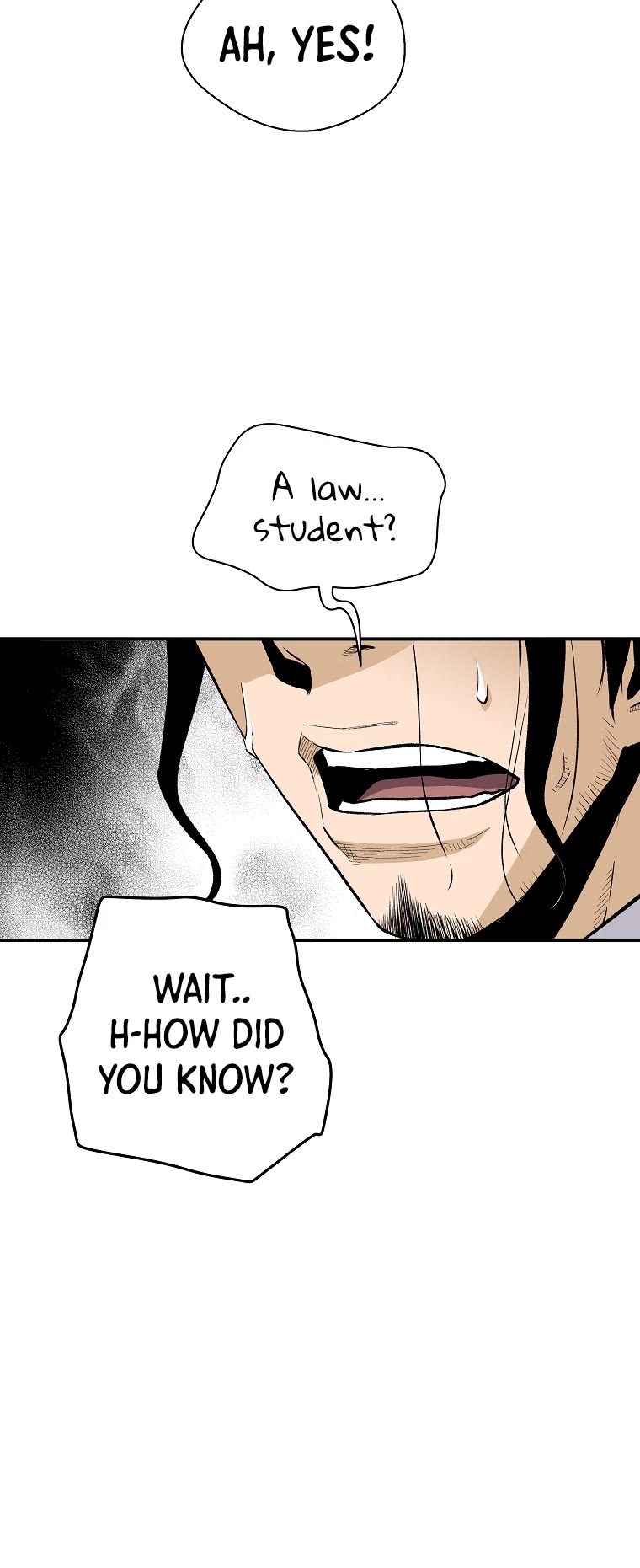Return of the Legend Chapter 63 page 47 - Chapter 63