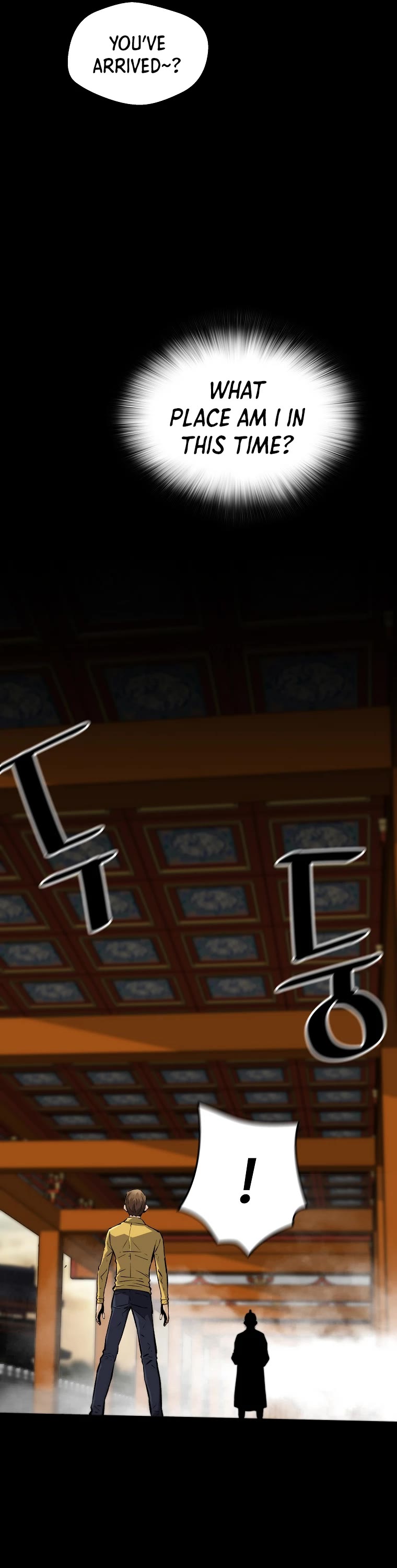 Return of the Legend Chapter 63 page 6 - Chapter 63