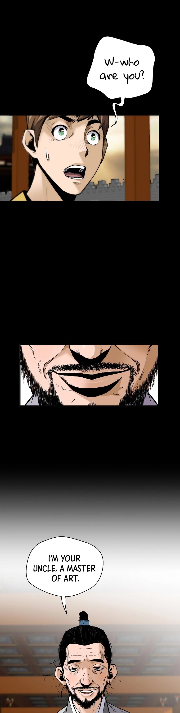 Return of the Legend Chapter 63 page 7 - Chapter 63