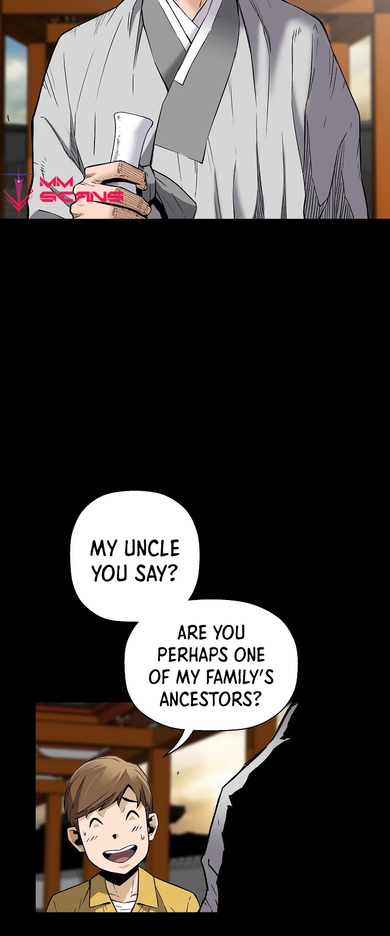 Return of the Legend Chapter 63 page 8 - Chapter 63
