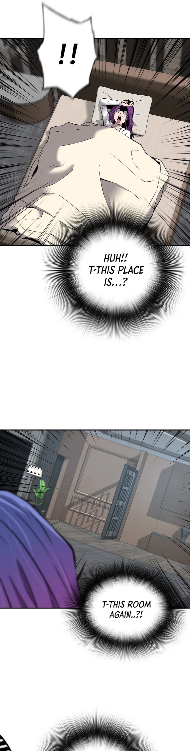 Return of the Legend Chapter 64 page 10 - Chapter 64