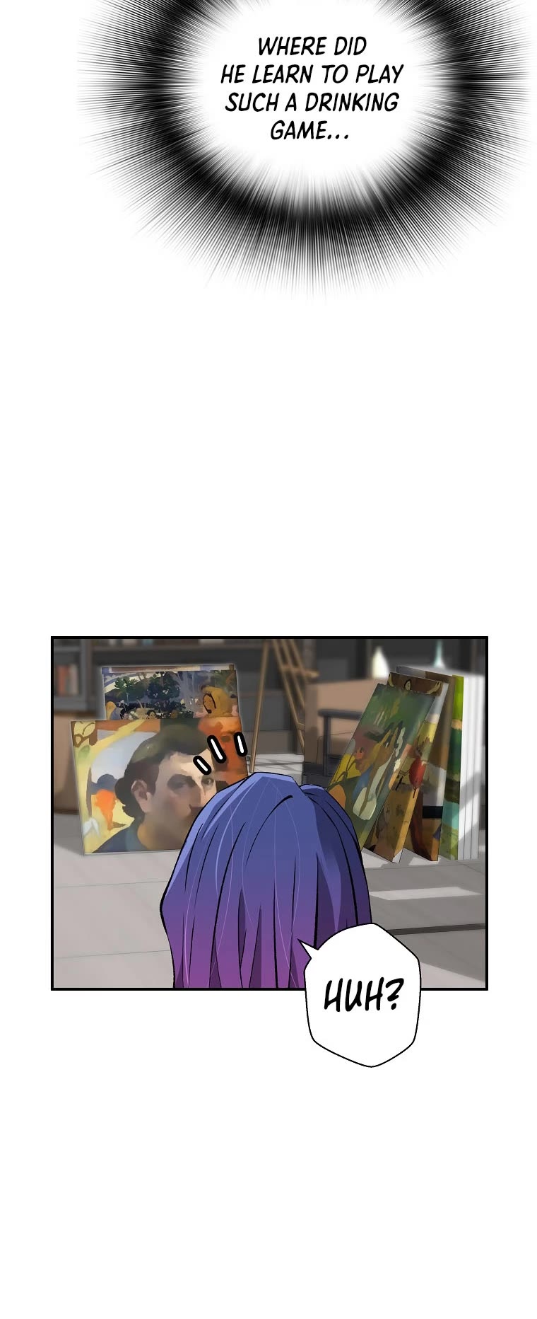 Return of the Legend Chapter 64 page 13 - Chapter 64