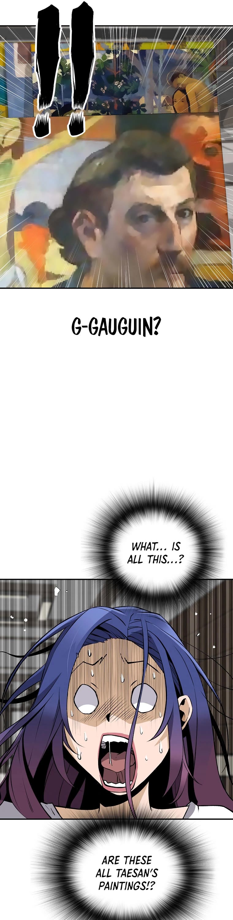 Return of the Legend Chapter 64 page 14 - Chapter 64