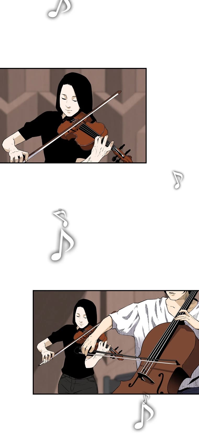 Return of the Legend Chapter 64 page 16 - Chapter 64