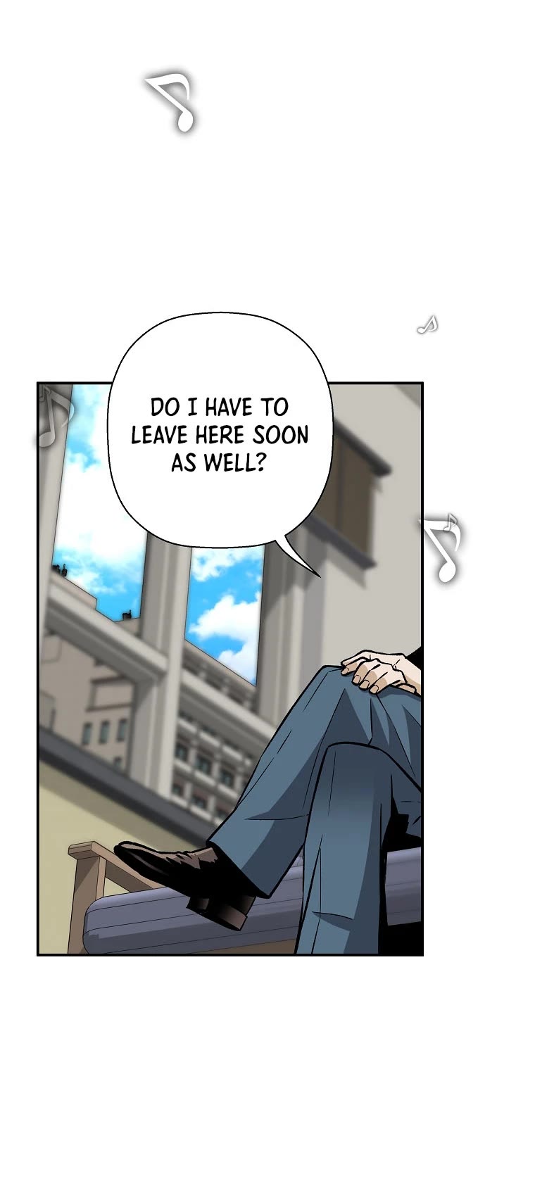 Return of the Legend Chapter 64 page 17 - Chapter 64