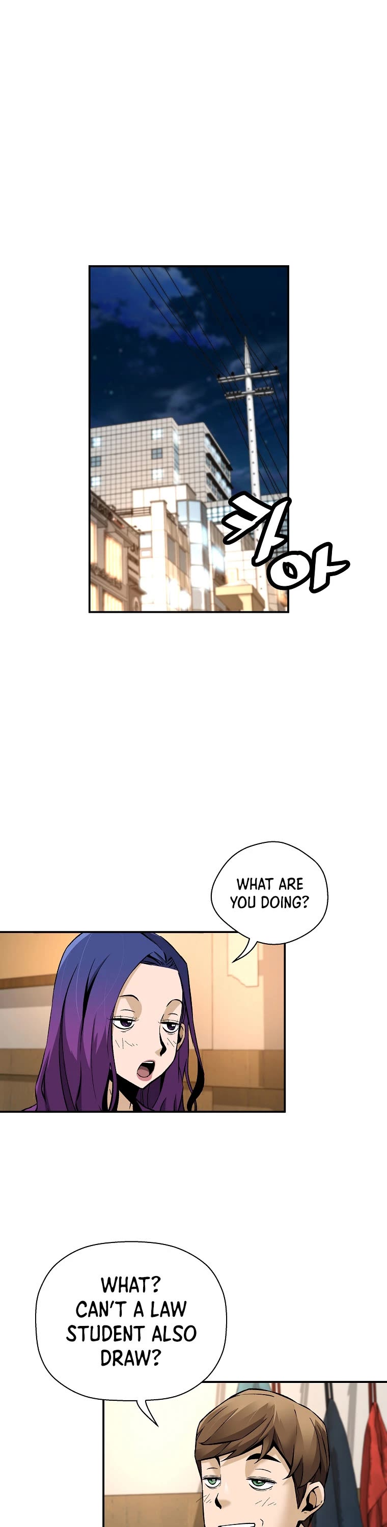 Return of the Legend Chapter 64 page 2 - Chapter 64