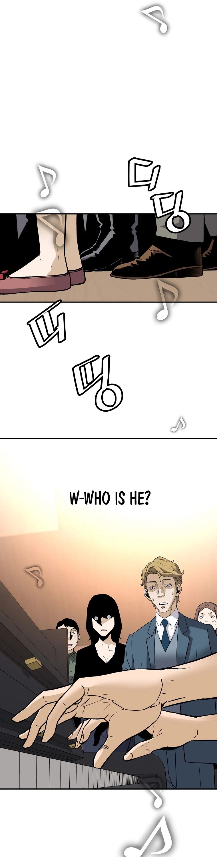 Return of the Legend Chapter 64 page 22 - Chapter 64