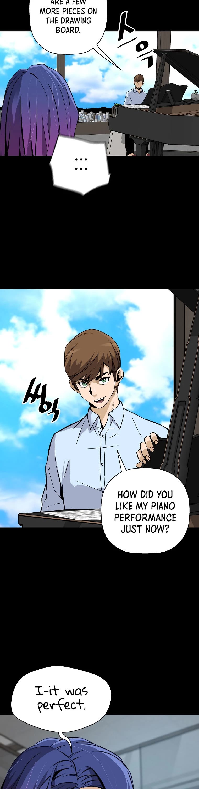 Return of the Legend Chapter 64 page 27 - Chapter 64