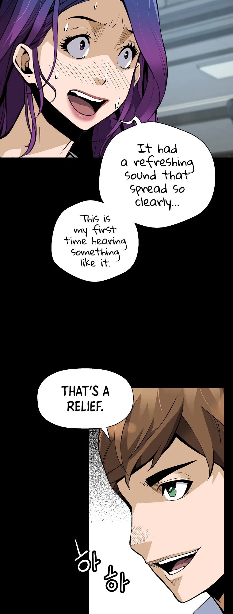 Return of the Legend Chapter 64 page 28 - Chapter 64