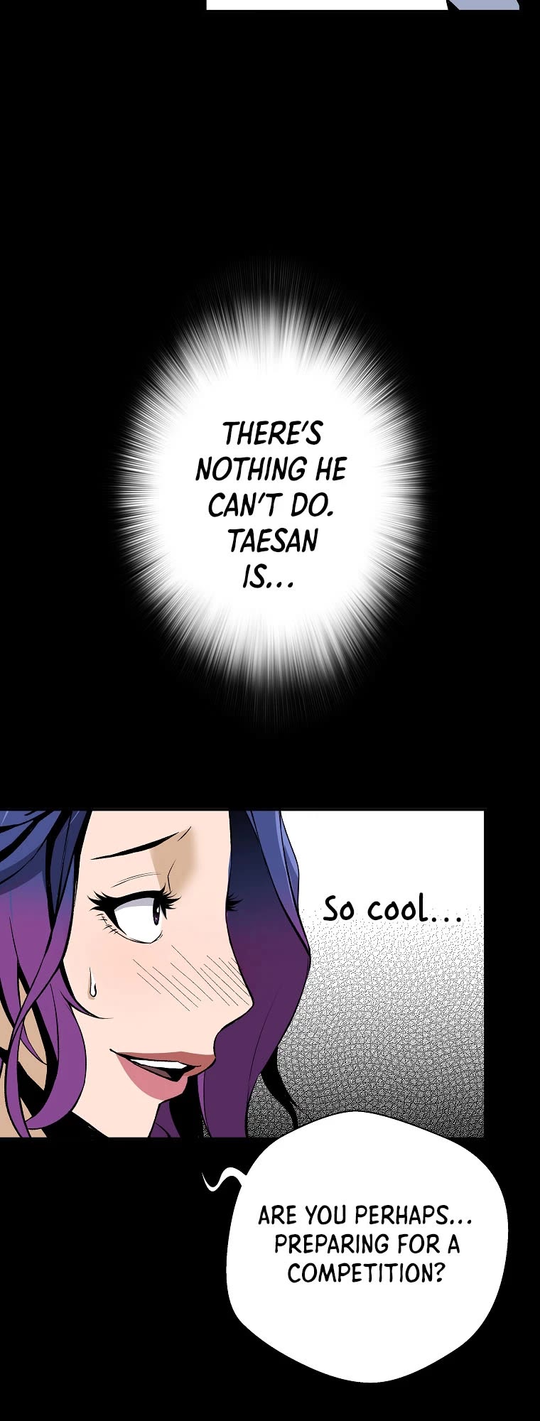 Return of the Legend Chapter 64 page 29 - Chapter 64
