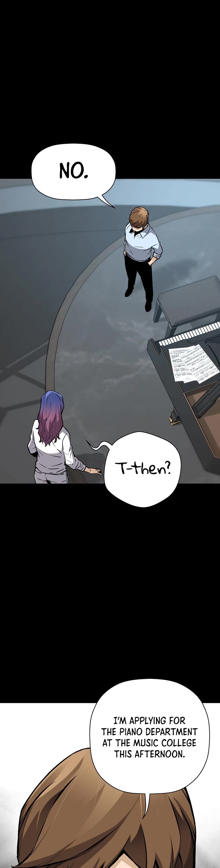 Return of the Legend Chapter 64 page 30 - Chapter 64
