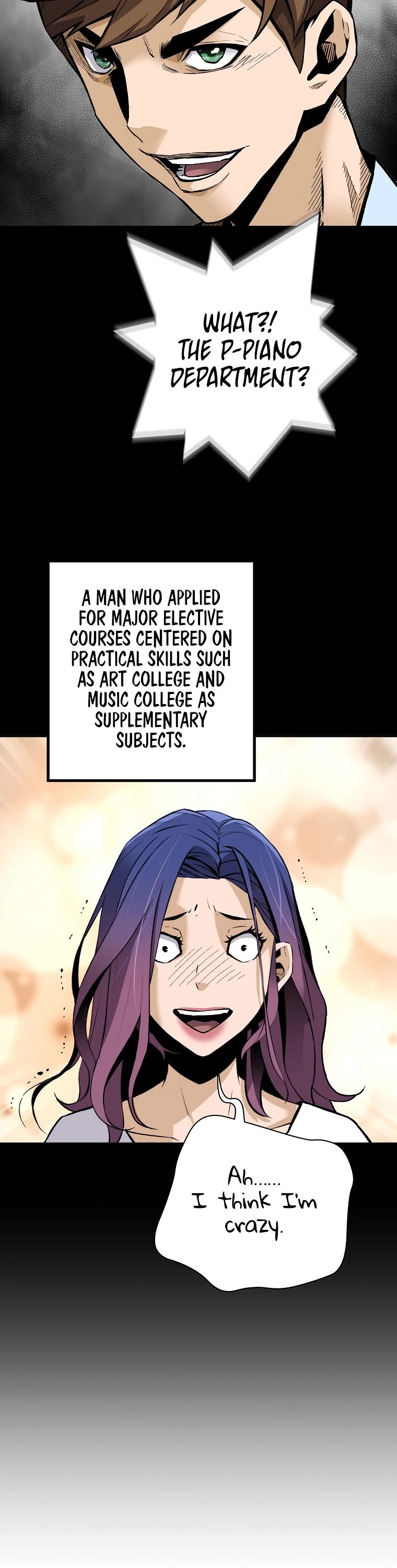 Return of the Legend Chapter 64 page 31 - Chapter 64