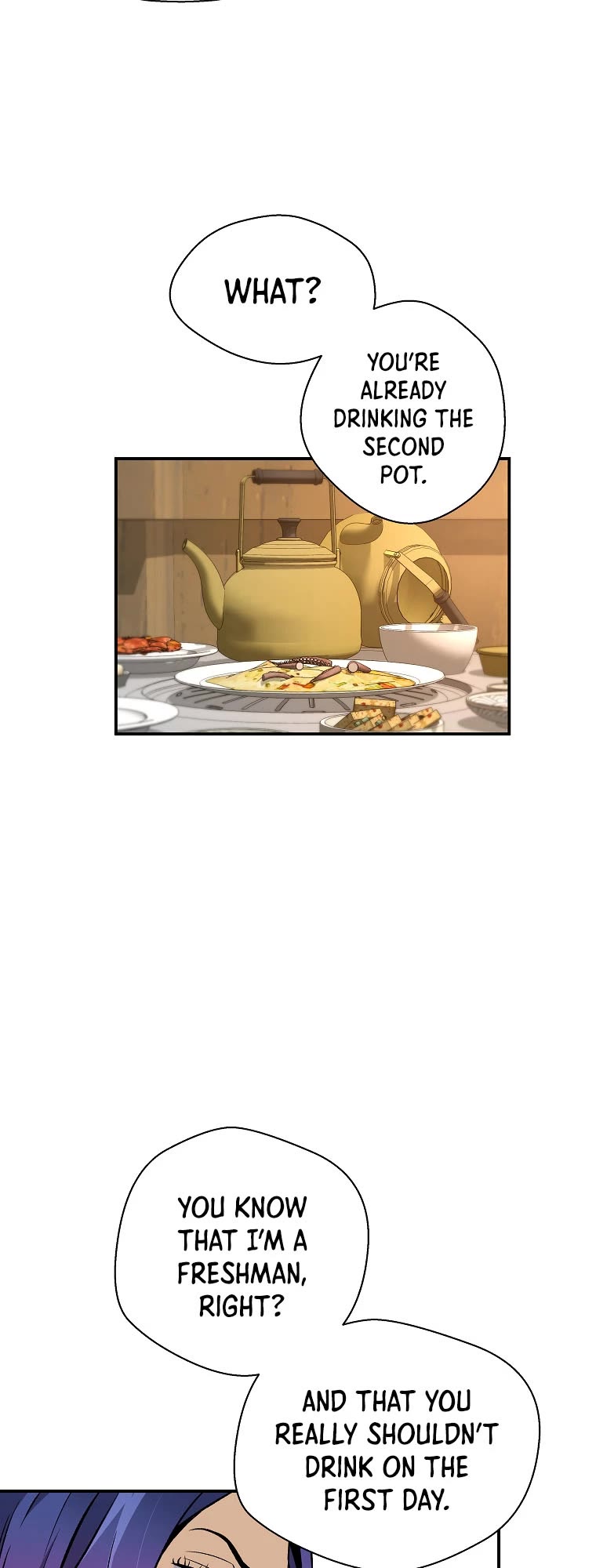 Return of the Legend Chapter 64 page 4 - Chapter 64