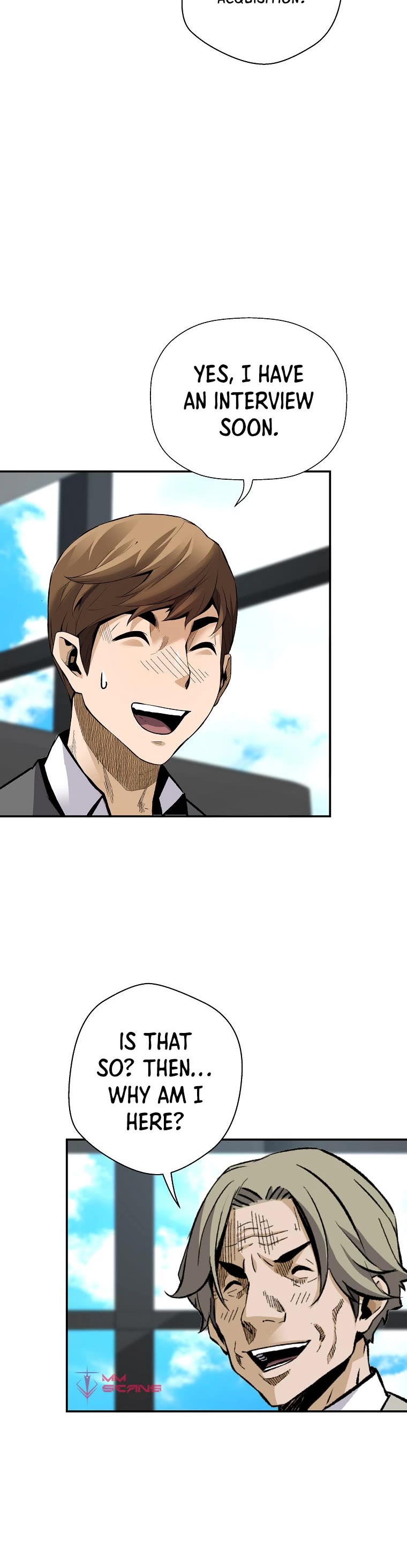 Return of the Legend Chapter 64 page 40 - Chapter 64