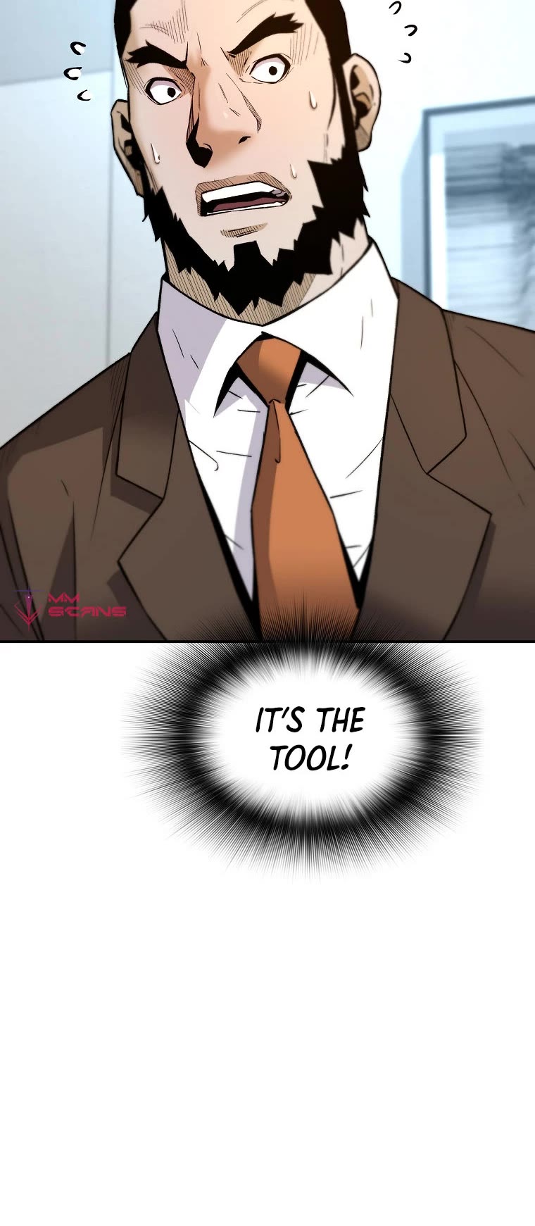 Return of the Legend Chapter 64 page 48 - Chapter 64