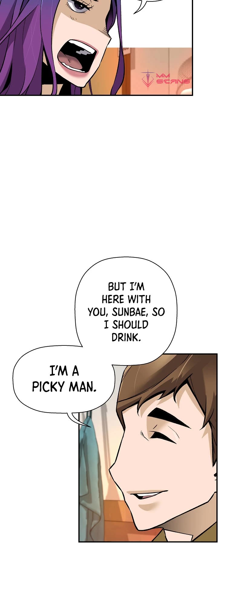 Return of the Legend Chapter 64 page 5 - Chapter 64