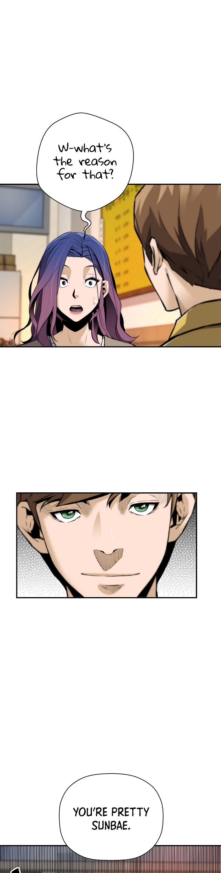 Return of the Legend Chapter 64 page 6 - Chapter 64