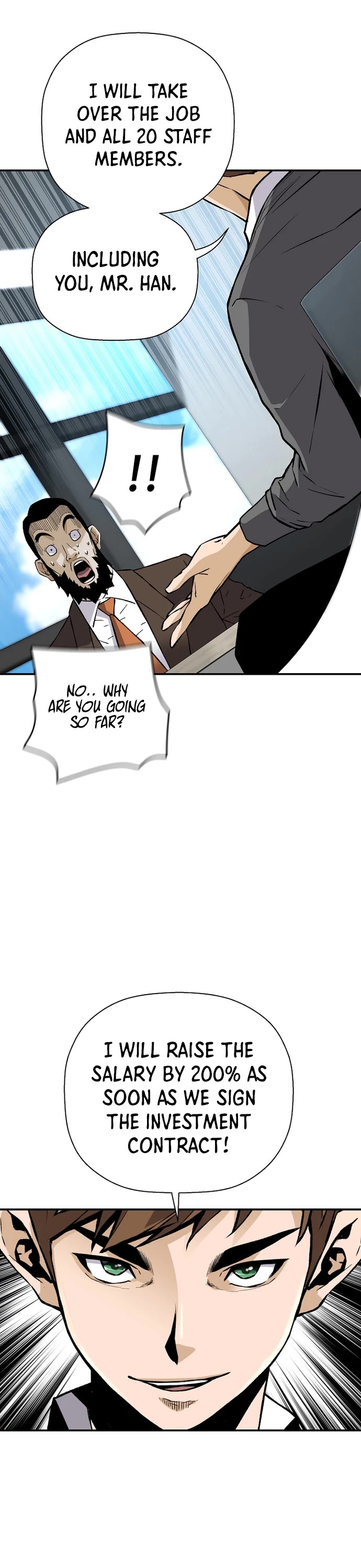 Return of the Legend Chapter 65 page 14 - Chapter 65