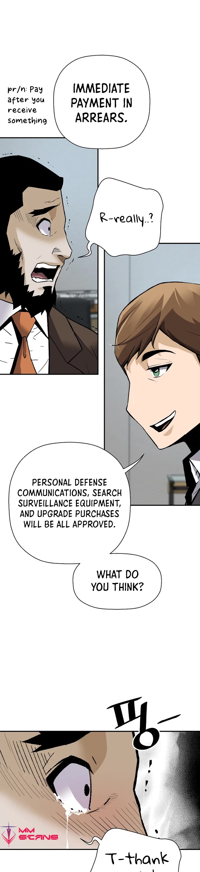Return of the Legend Chapter 65 page 15 - Chapter 65