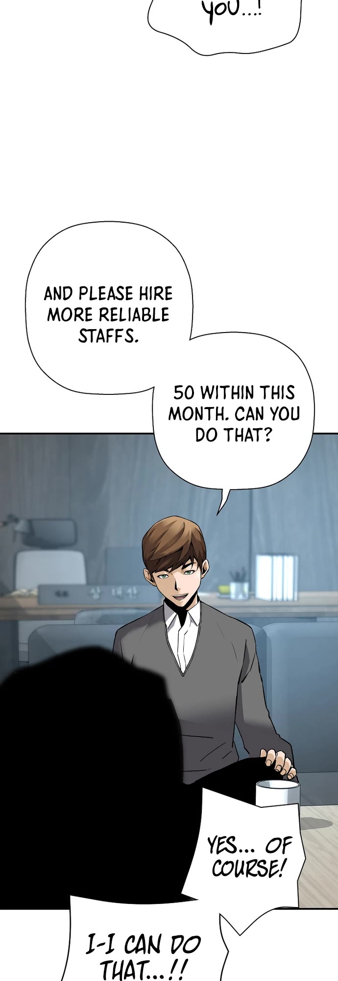 Return of the Legend Chapter 65 page 16 - Chapter 65