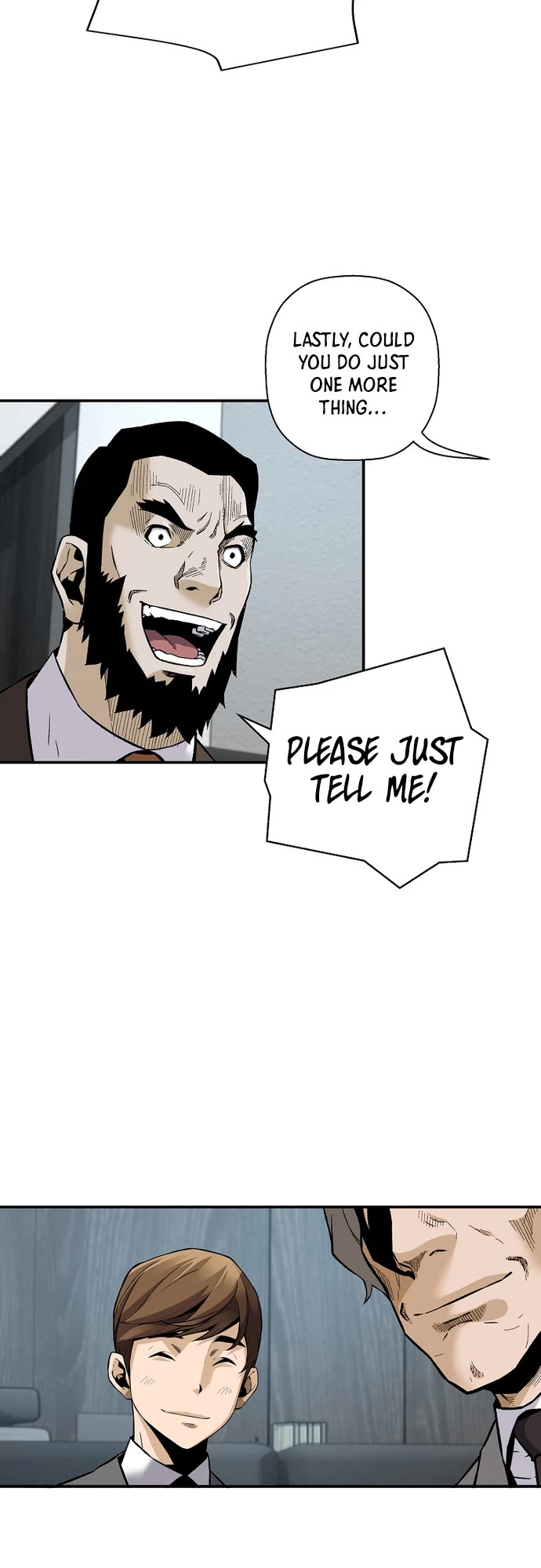 Return of the Legend Chapter 65 page 17 - Chapter 65