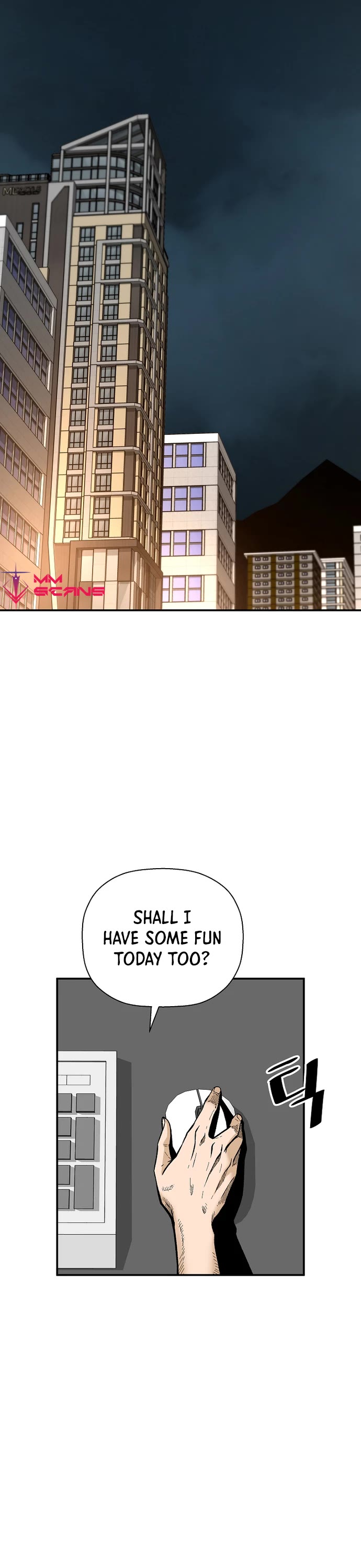 Return of the Legend Chapter 65 page 19 - Chapter 65