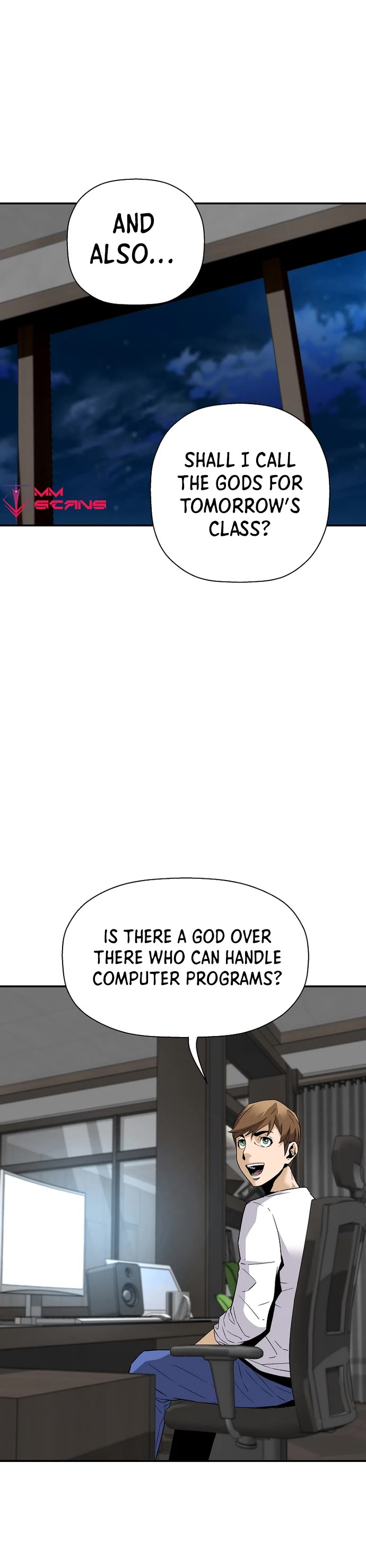 Return of the Legend Chapter 65 page 23 - Chapter 65