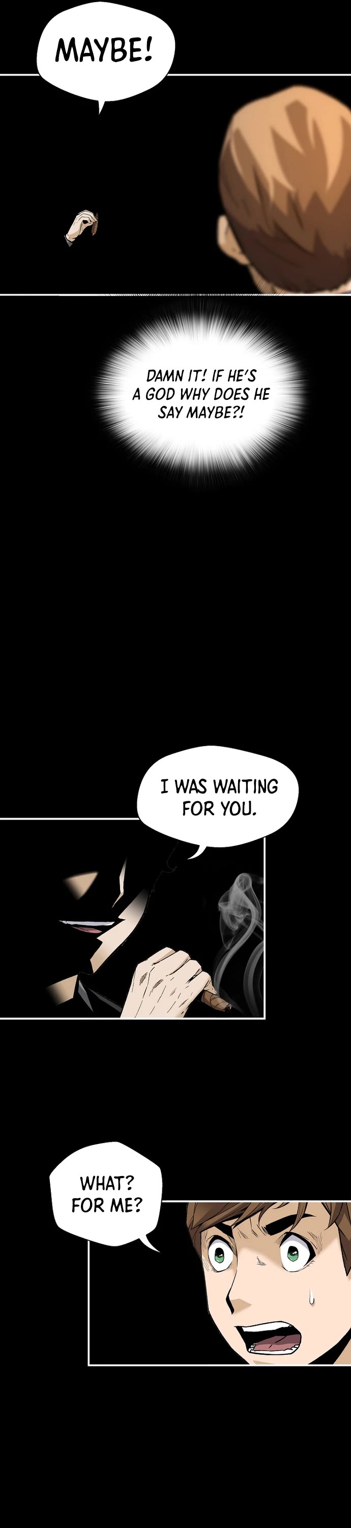 Return of the Legend Chapter 65 page 29 - Chapter 65