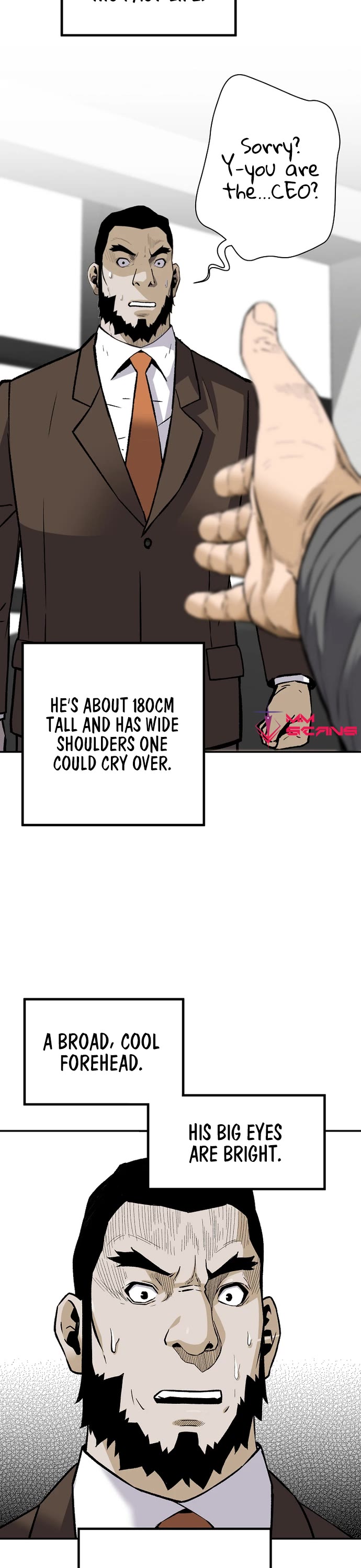 Return of the Legend Chapter 65 page 3 - Chapter 65